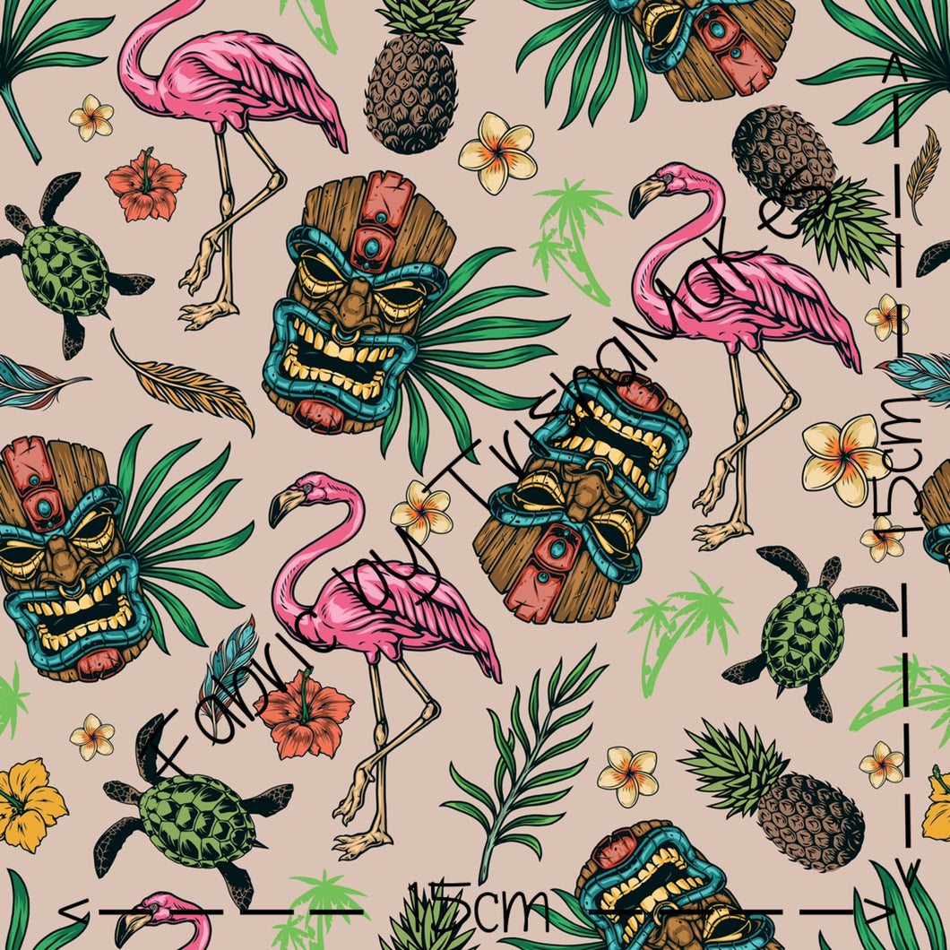 THEME ROUND 11 - Hawaii (Tiki)