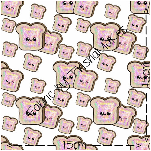 ROUND 5 - Fairy Bread (Exclusive)