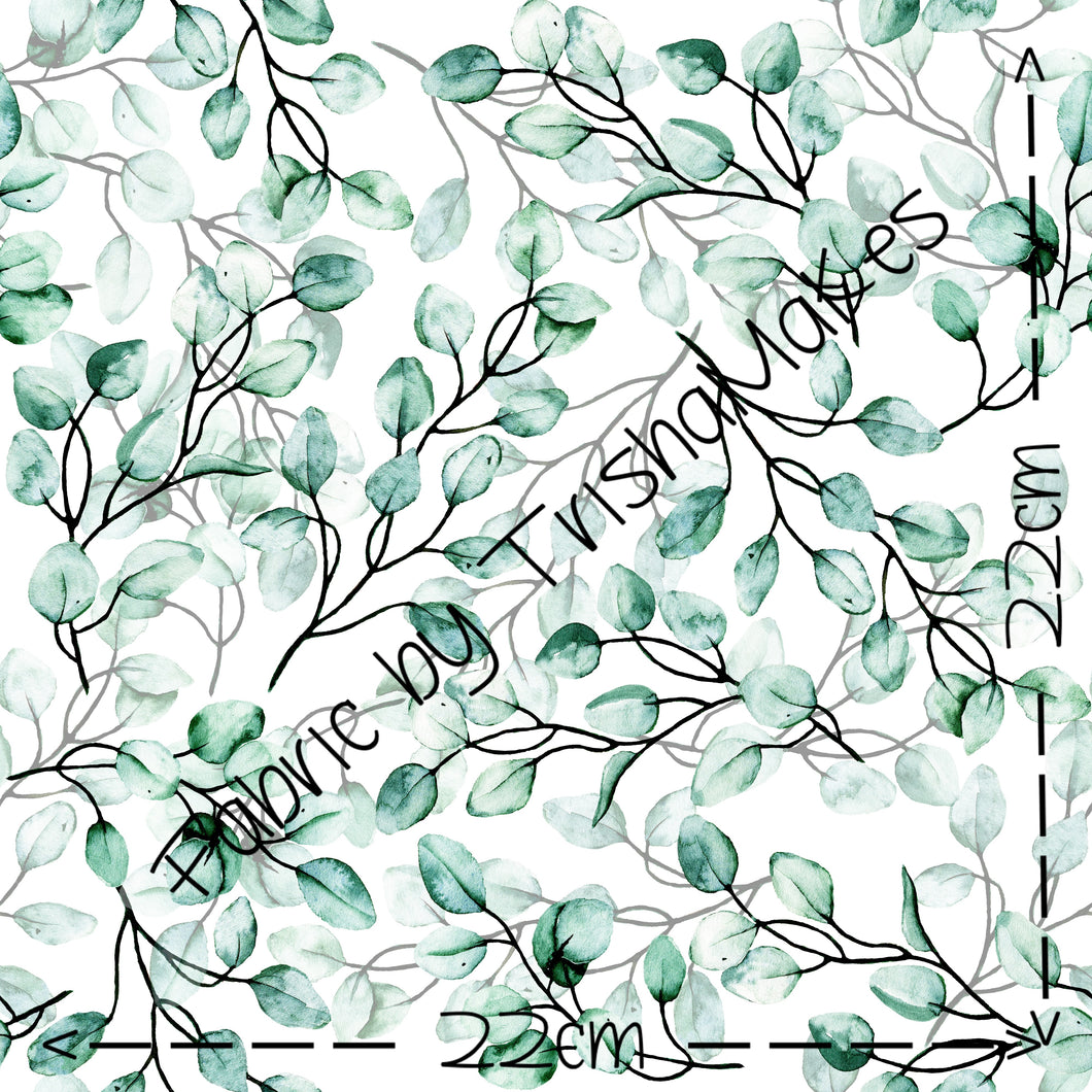 ROUND 23 - Greenery