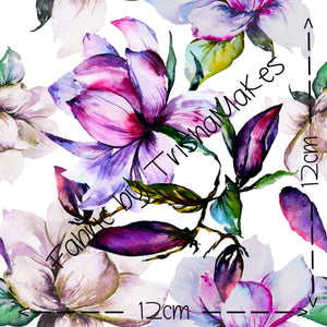 ROUND 20 - Wild Flower