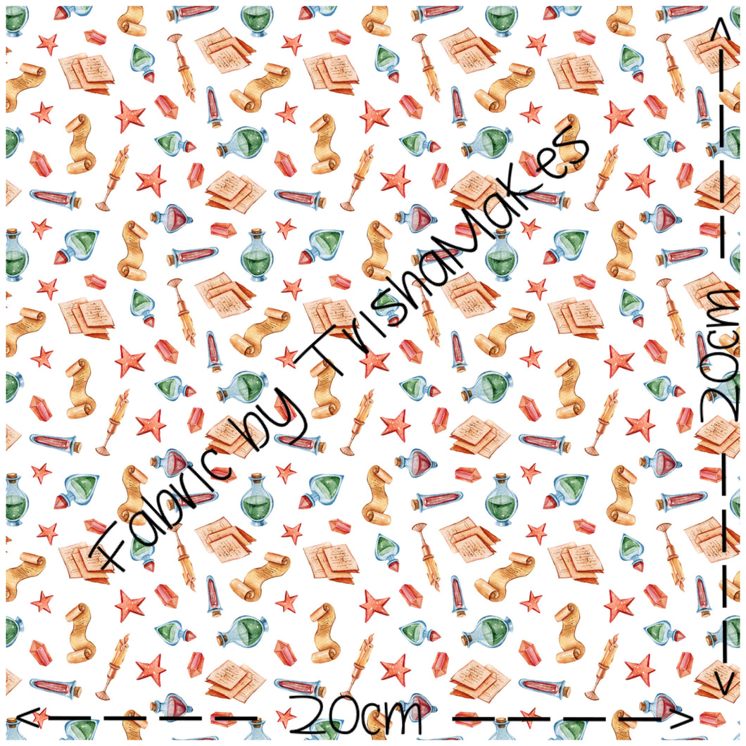 THEME #1 - Scrolls