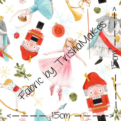 ROUND 16 - Christmas Nutcracker