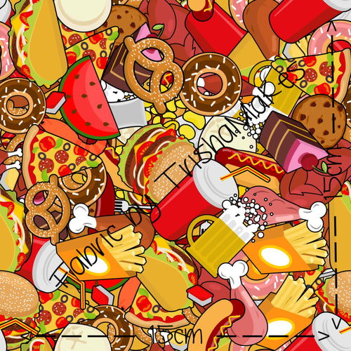 ROUND 11 - Fast Food