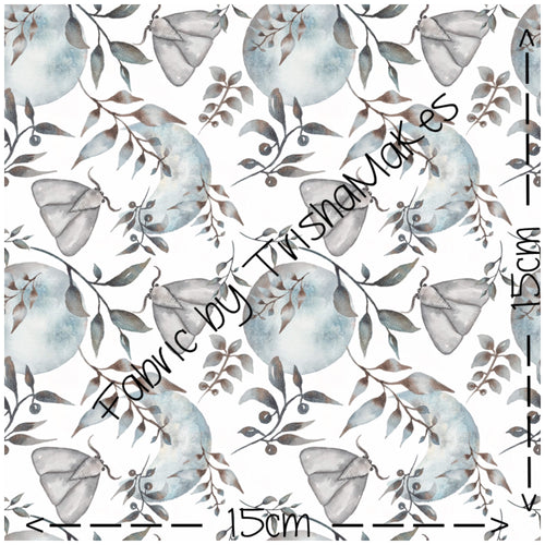 ROUND 6 - Moon Moths