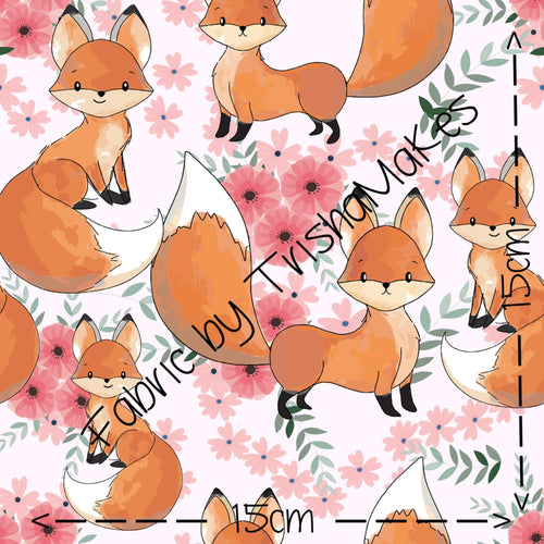 THEME ROUND 15 - Lady Fox