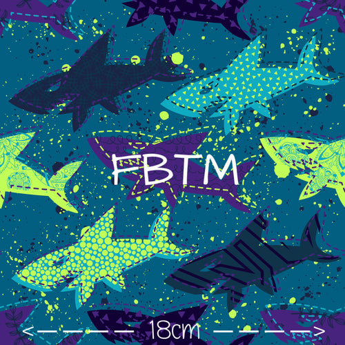 ROUND 31 - Neon Sharks