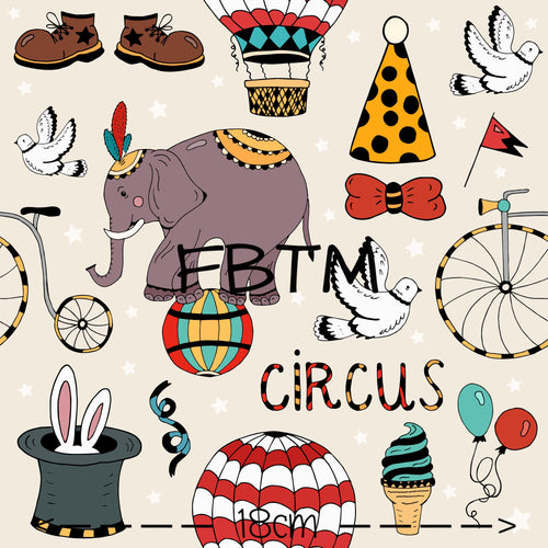 ROUND 33 - Circus Act