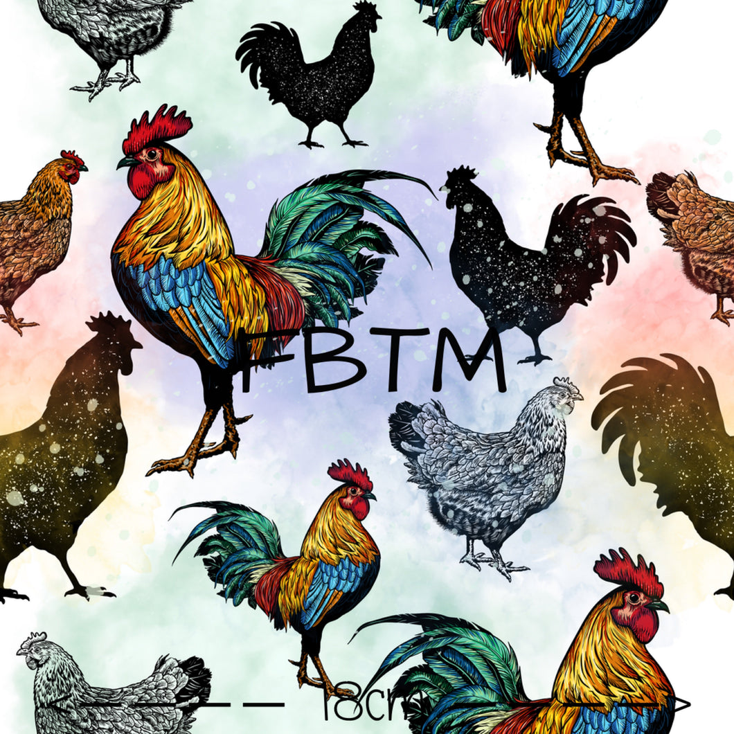 ROUND 33 - Fresh out of Clucks
