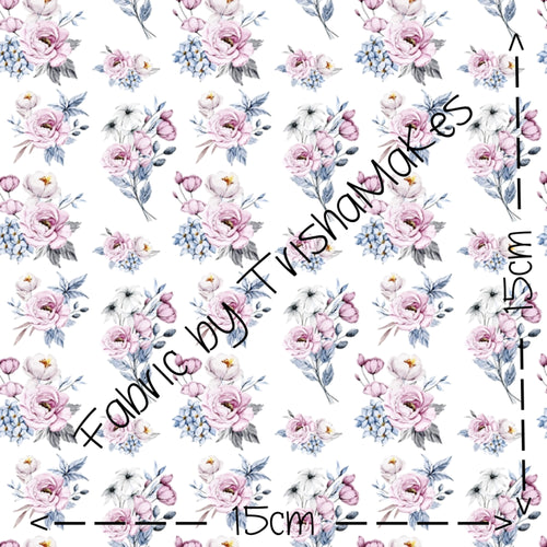 ROUND 9 - Pastel Peonies