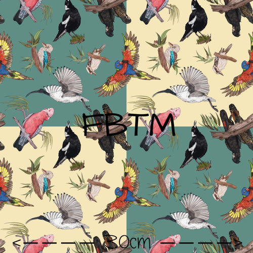 ROUND 31 - Exclusive Checkered Birdy Bash