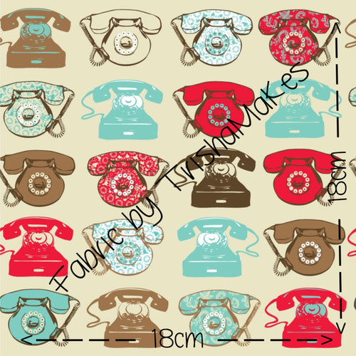 ROUND 18 - Old Phones