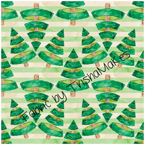 ROUND 3 - Christmas Trees