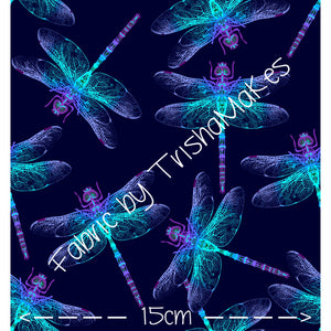 THEME ROUND 14 - Dreamy Dragonflies