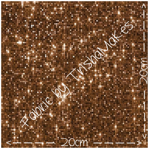 THEME ROUND 2 - Goldy Disco Sequins