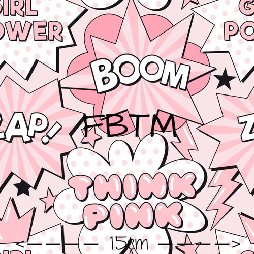 ROUND 34 - Comic Girl