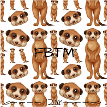 Load image into Gallery viewer, THEME ROUND 20 - Meerkat Mates