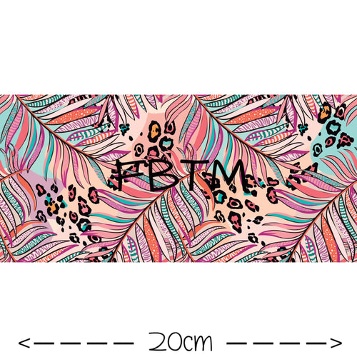 ROUND 32 - Wild in Pink