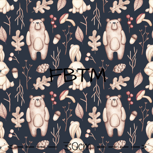 ROUND 35 - Bunnies & Bears