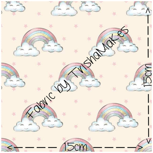 THEME ROUND 3 - Rainbows in the Clouds