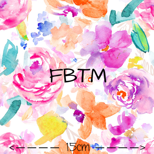 ROUND 25 - Painted Petals