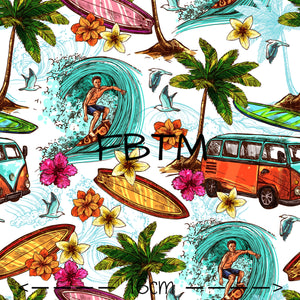 ROUND 26 - Surfs Up