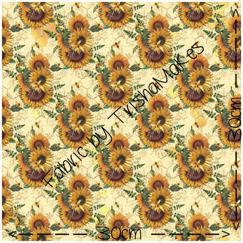 ROUND 5 - Sunny Honey