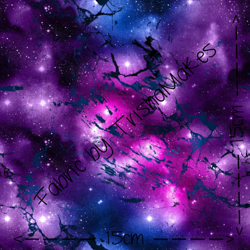 ROUND 9 - Purple Galaxy