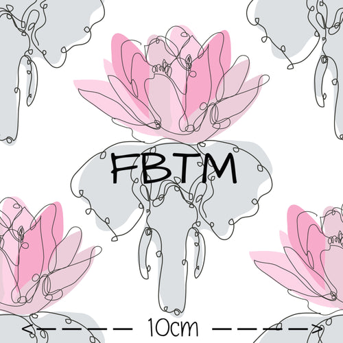 ROUND 28 - Elephant Faces