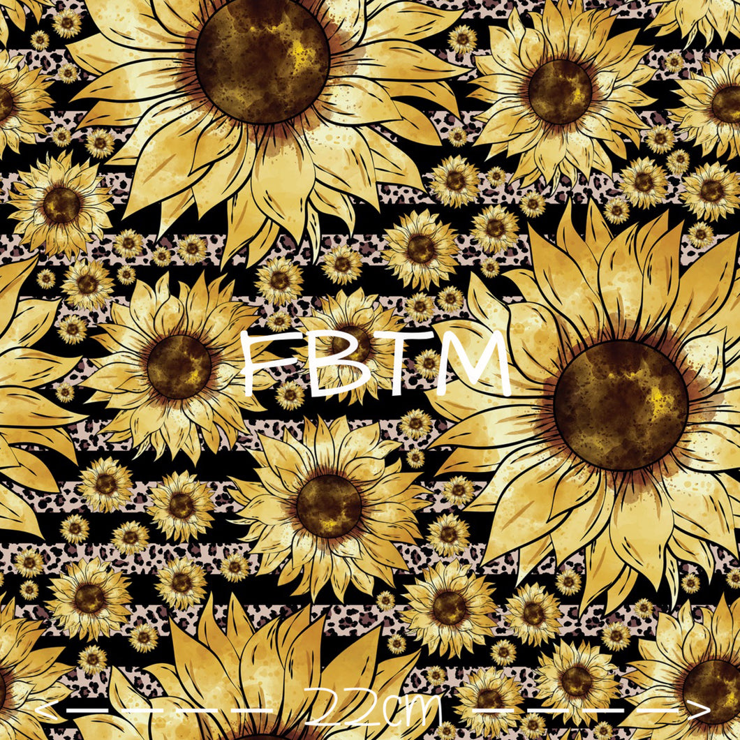 ROUND 31 - Sunflowers