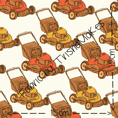 ROUND 22 - Grass Cutter