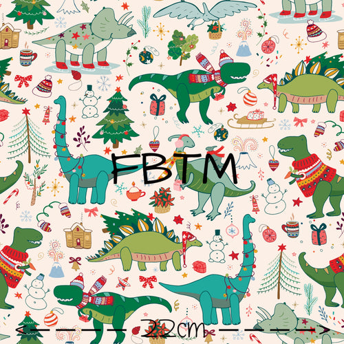 ROUND 27 - Dino’s Decorate on Light