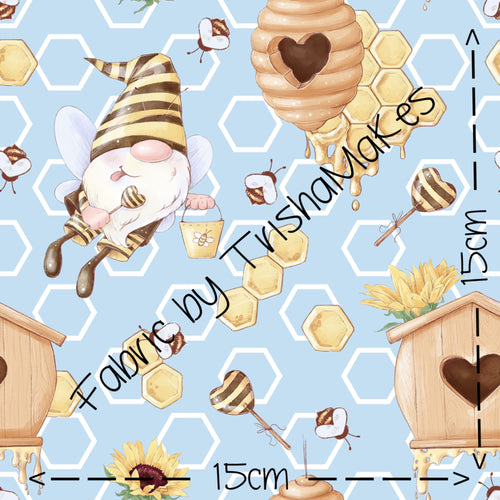 ROUND 11 - Honey Gnomes