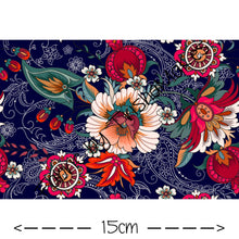 Load image into Gallery viewer, ROUND 14 - Indigo Blooms