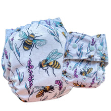 Load image into Gallery viewer, ROUND 33 - Lavender Bees