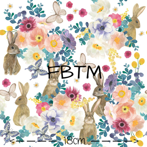 ROUND 32 - Bunny Love