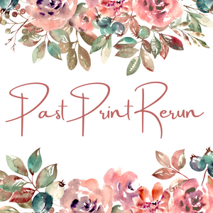 PAST PRINT RERUN - PREORDER ROUND 47 (12-19th APRIL)