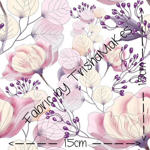 THEME ROUND #9 - Pretty Petals