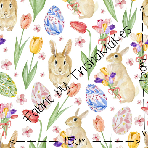 ROUND 8 - Easter Morning