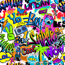 Load image into Gallery viewer, ROUND 20 - Graffiti
