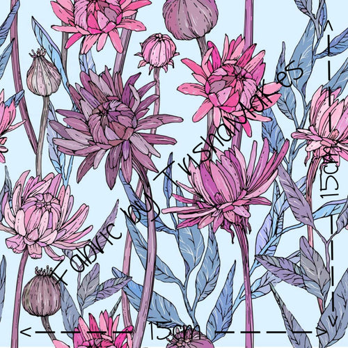 ROUND 23 - Buds and Blooms