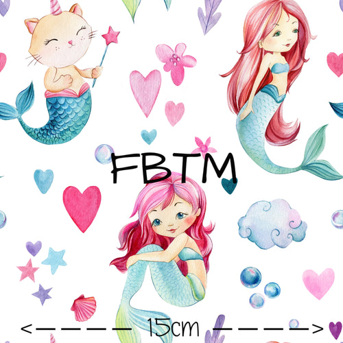 ROUND 24 - KittyCorn & Mermaids