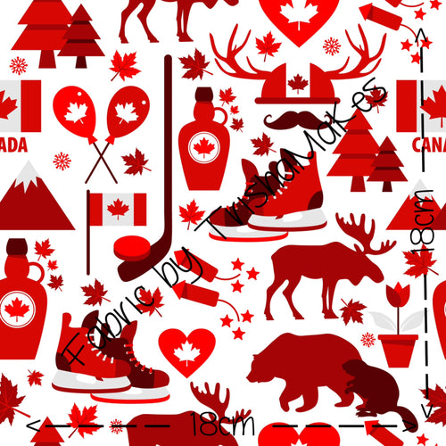 THEME ROUND 11 - Canada