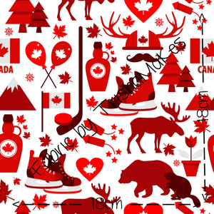 THEME ROUND 11 - Canada
