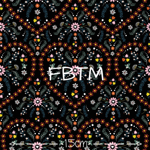 ROUND 29 - Flower Hearts