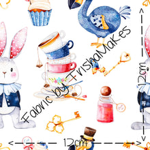 Load image into Gallery viewer, THEME ROUND 10 - Rabbits Tea Party