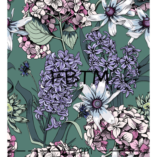 ROUND 27 - Hydrangea