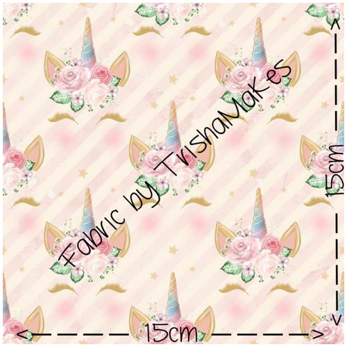 THEME ROUND 3 - Unicorn Faces