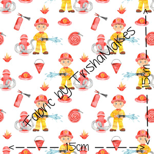 ROUND 13 - My Daddy is a Fireman