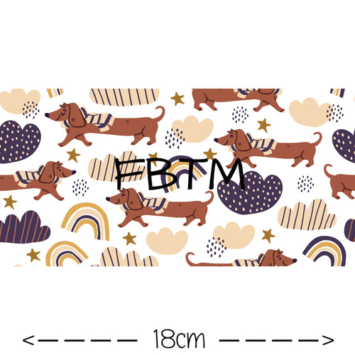 ROUND 25 - Wiener Puppy