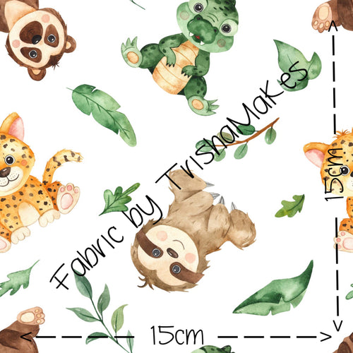 ROUND 22 - Safari Friends